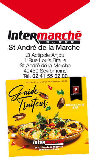 Intermarche St Andre de la Marche